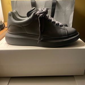 Alexander McQueen “Lead Pencil” SIZE EU 42 (US 9)